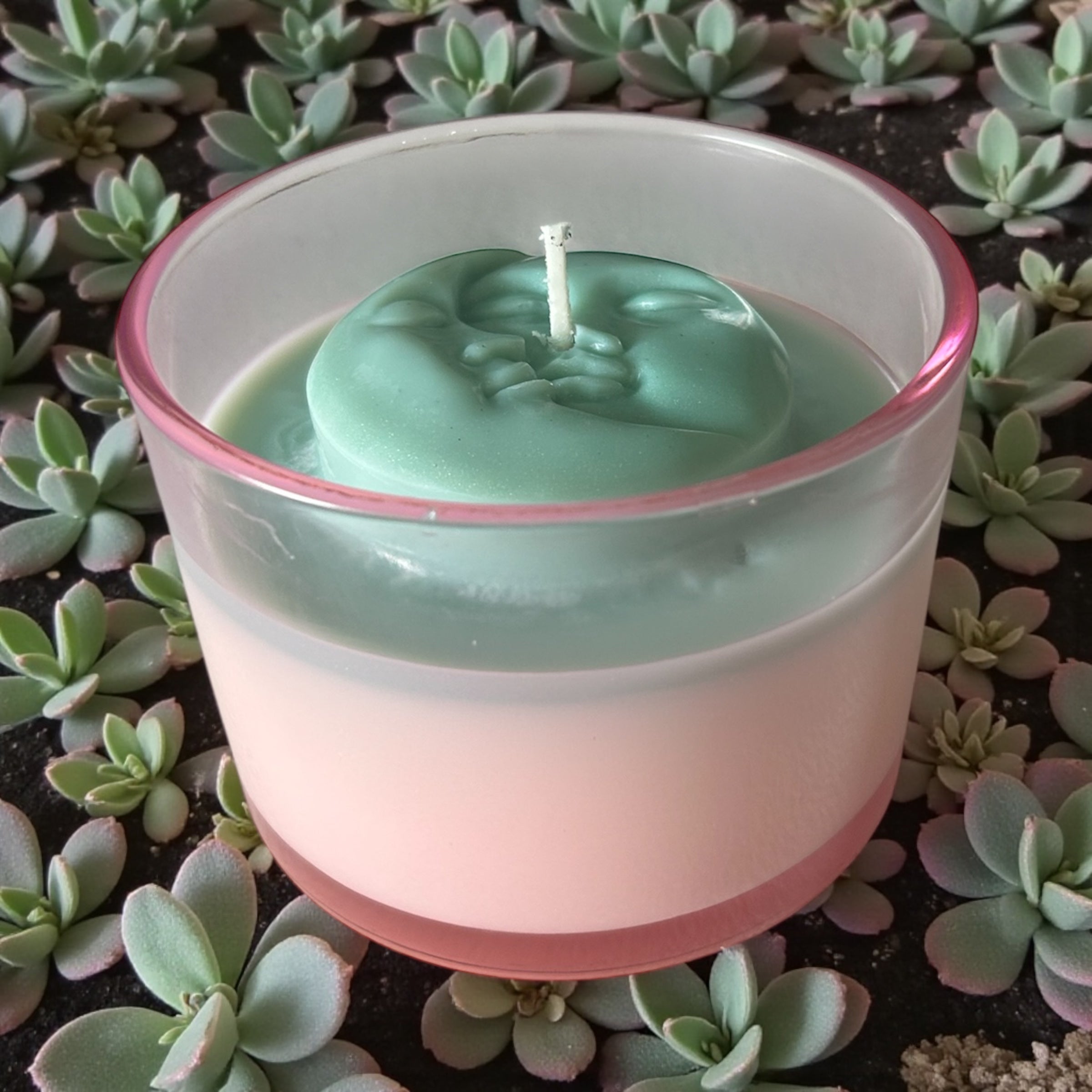 Natural Soy Coconut Wax Candles