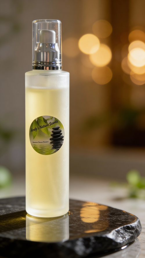 Natural Body Lotion