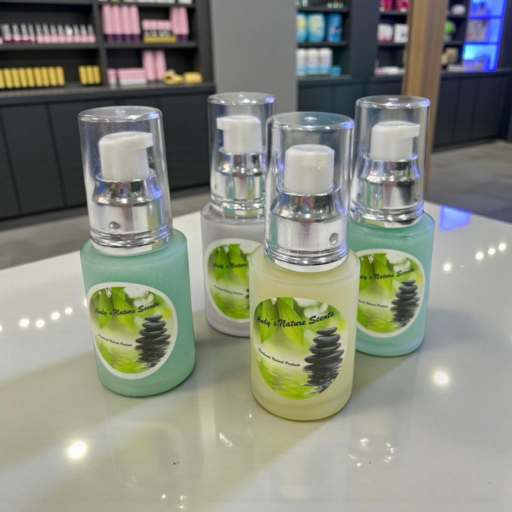 Natural Body Lotion