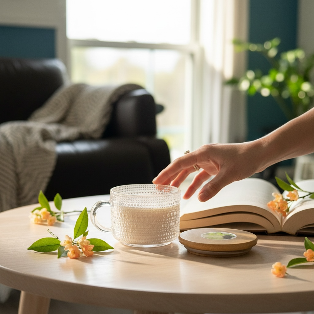 Natural Soy Coconut Wax Candles