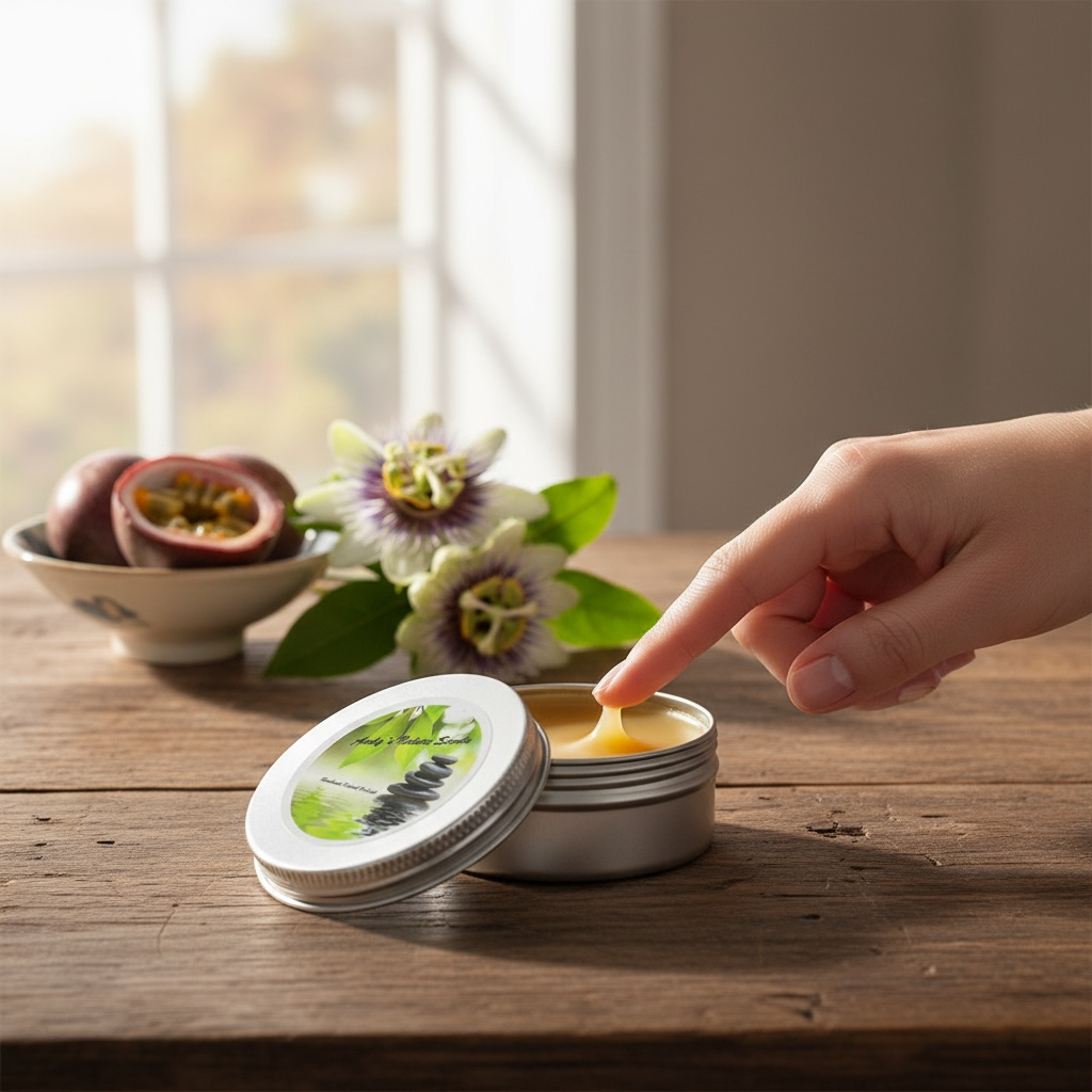 Natural Hand Salve - 2 oz