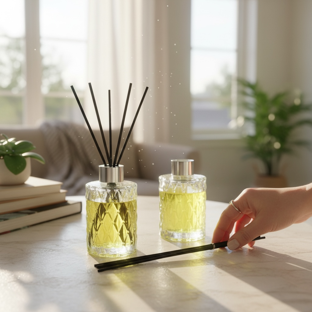 Natural Reed Diffusers - 5oz