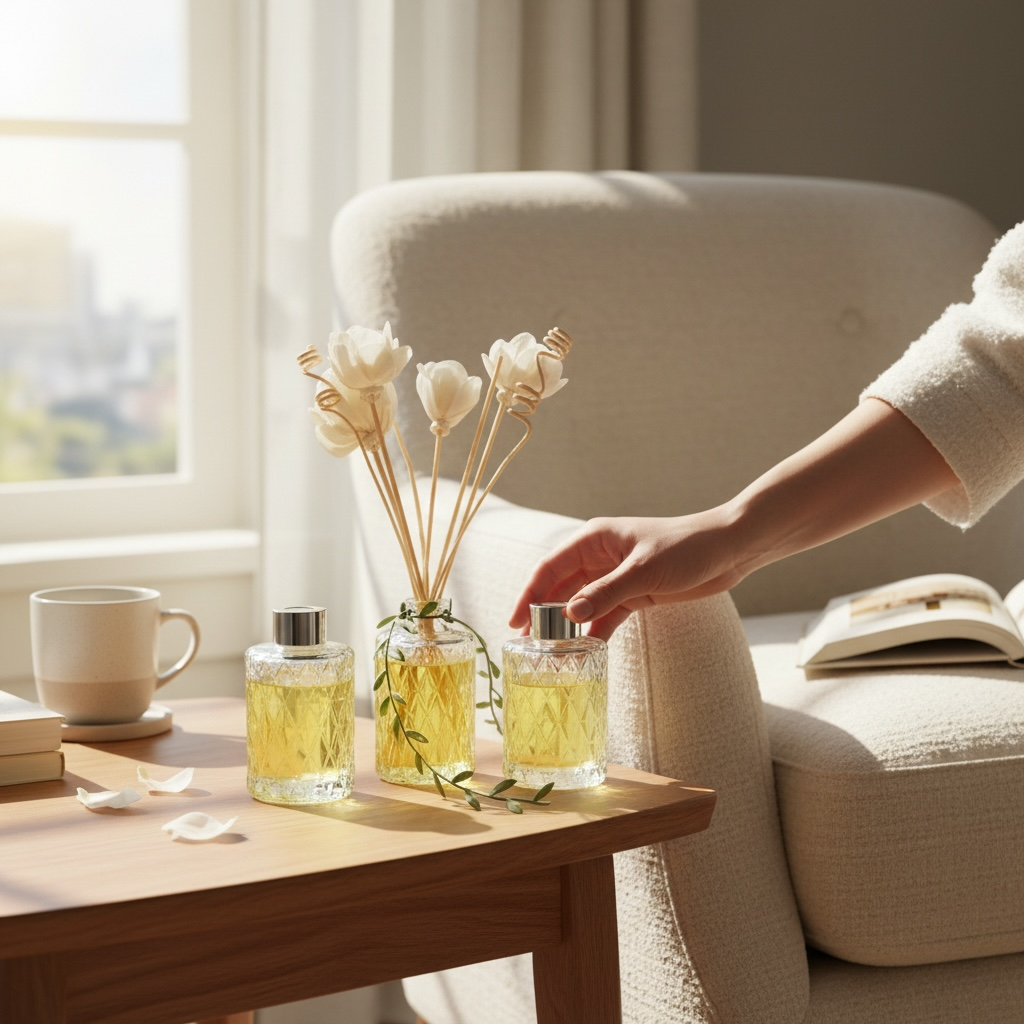 Natural Reed Diffusers - 5oz