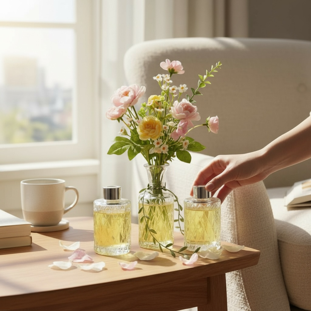 Natural Reed Diffusers - 5oz