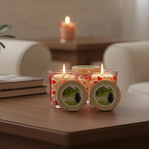 From the Heart - 7oz Candle