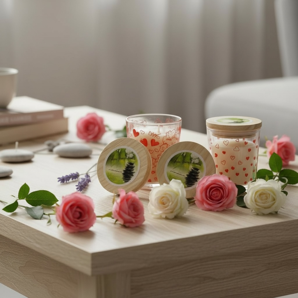 From the Heart - 7oz Candle