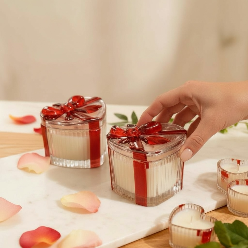 Hearts & Bows - 2.5oz