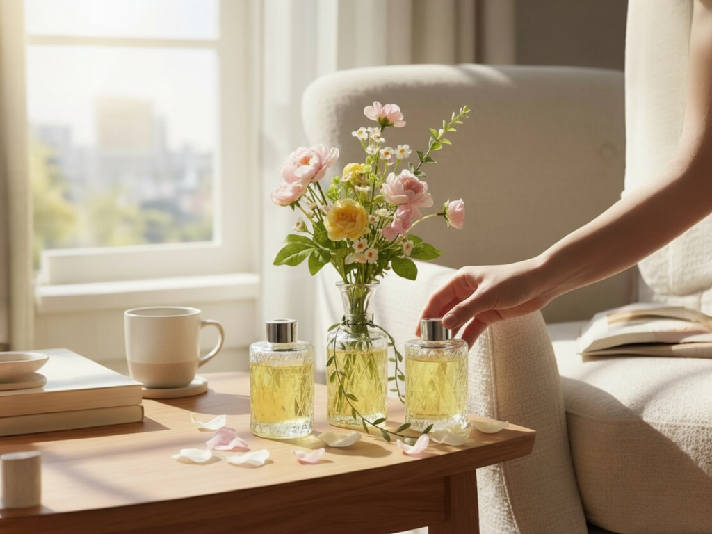 Natural Reed Diffusers - 5oz