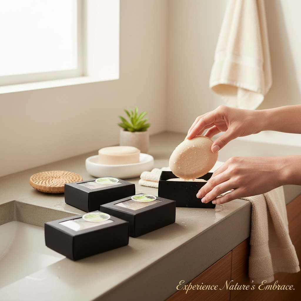 Natural Scented Soaps