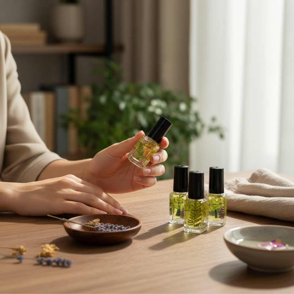 Nail & Cuticle Nourishment