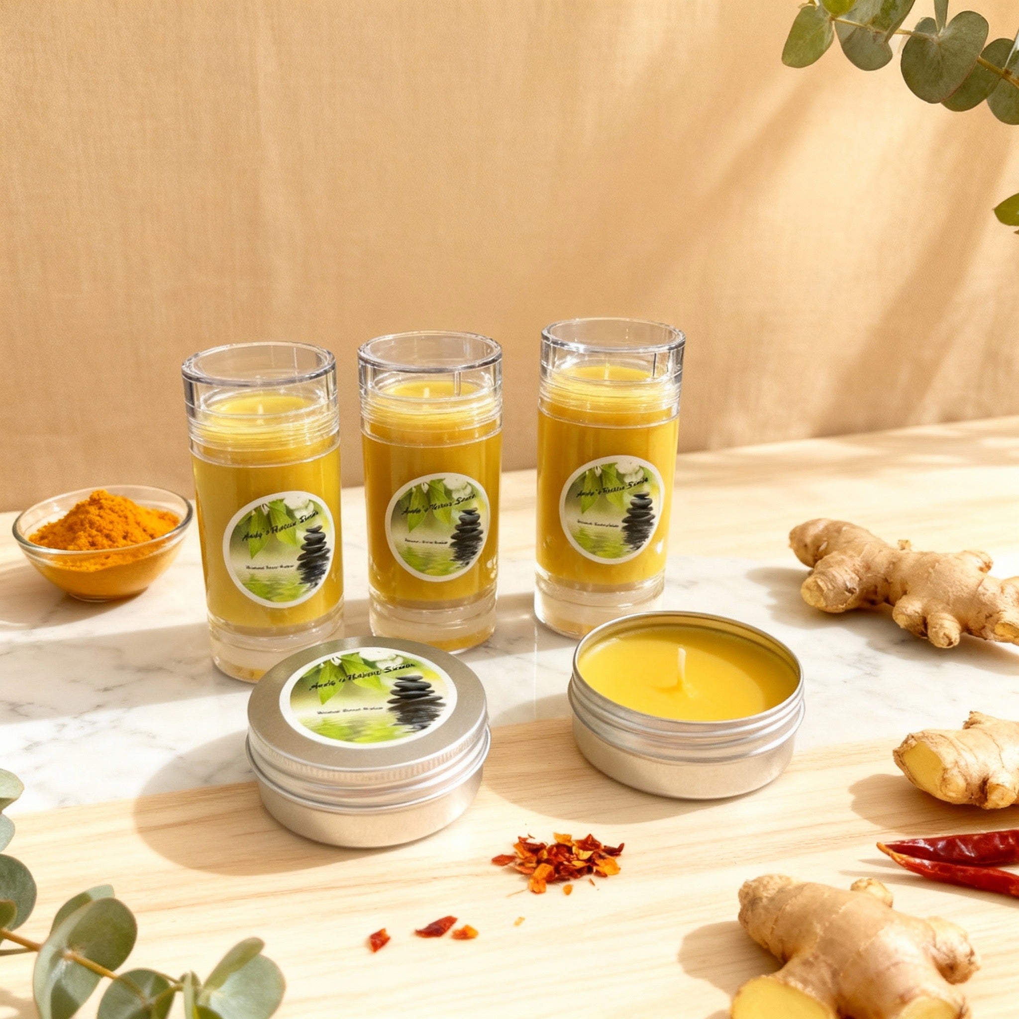 Natural Joint Relief Ointment / Salve