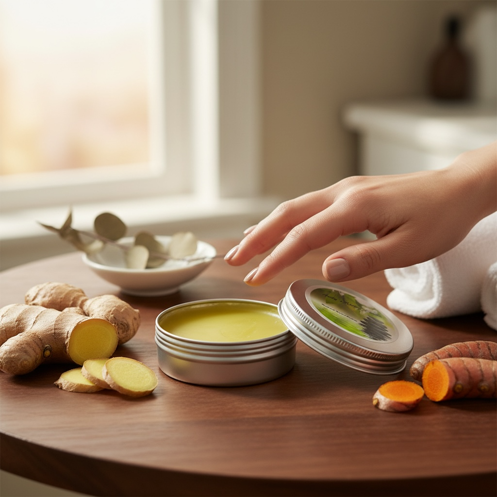 Natural Joint Relief Ointment / Salve