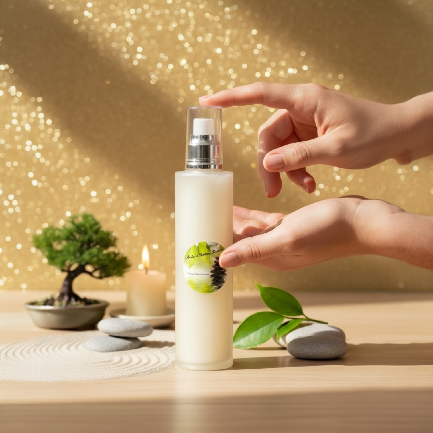 Whipped Shimmering Body Lotion