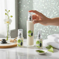 Whipped Shimmering Body Lotion