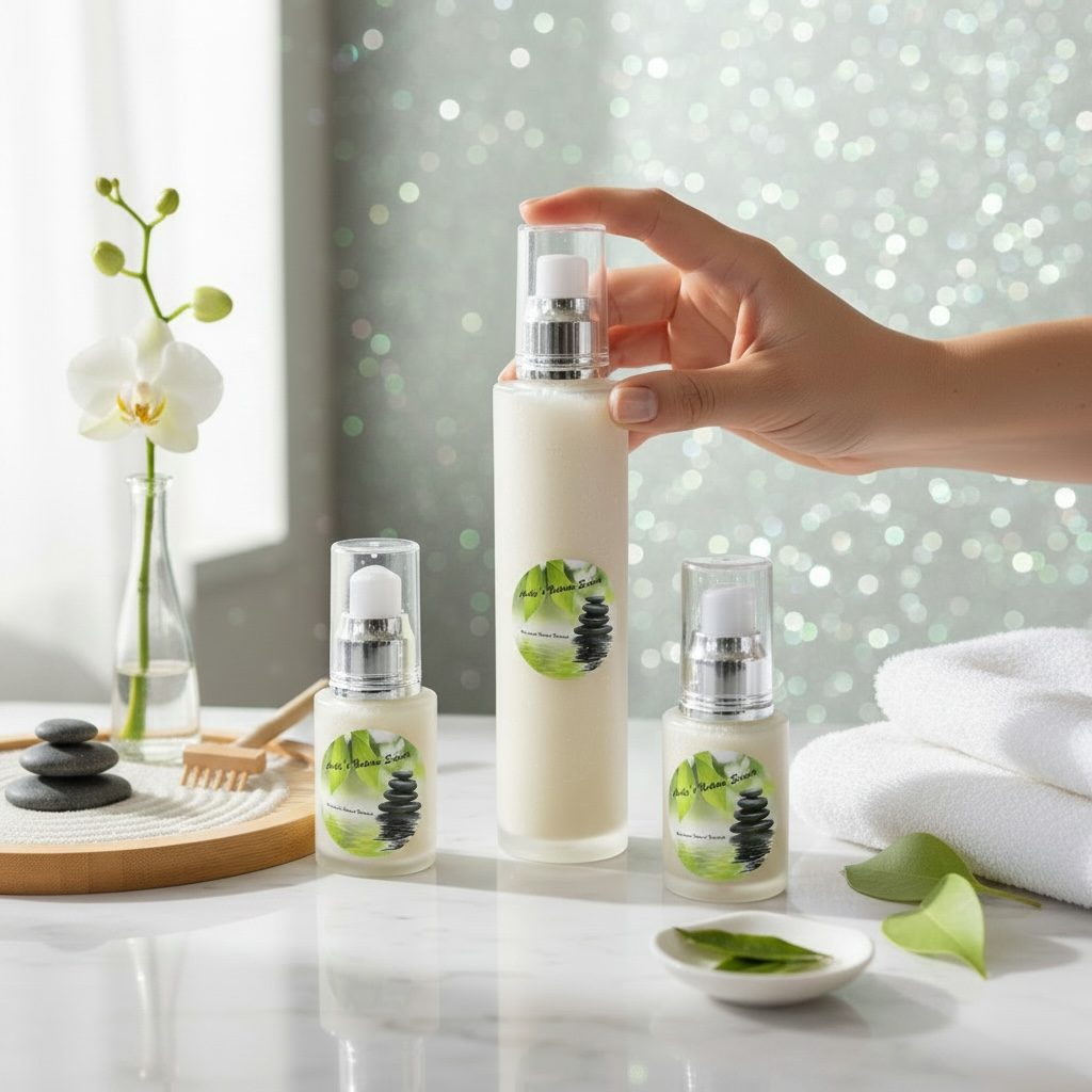 Whipped Shimmering Body Lotion