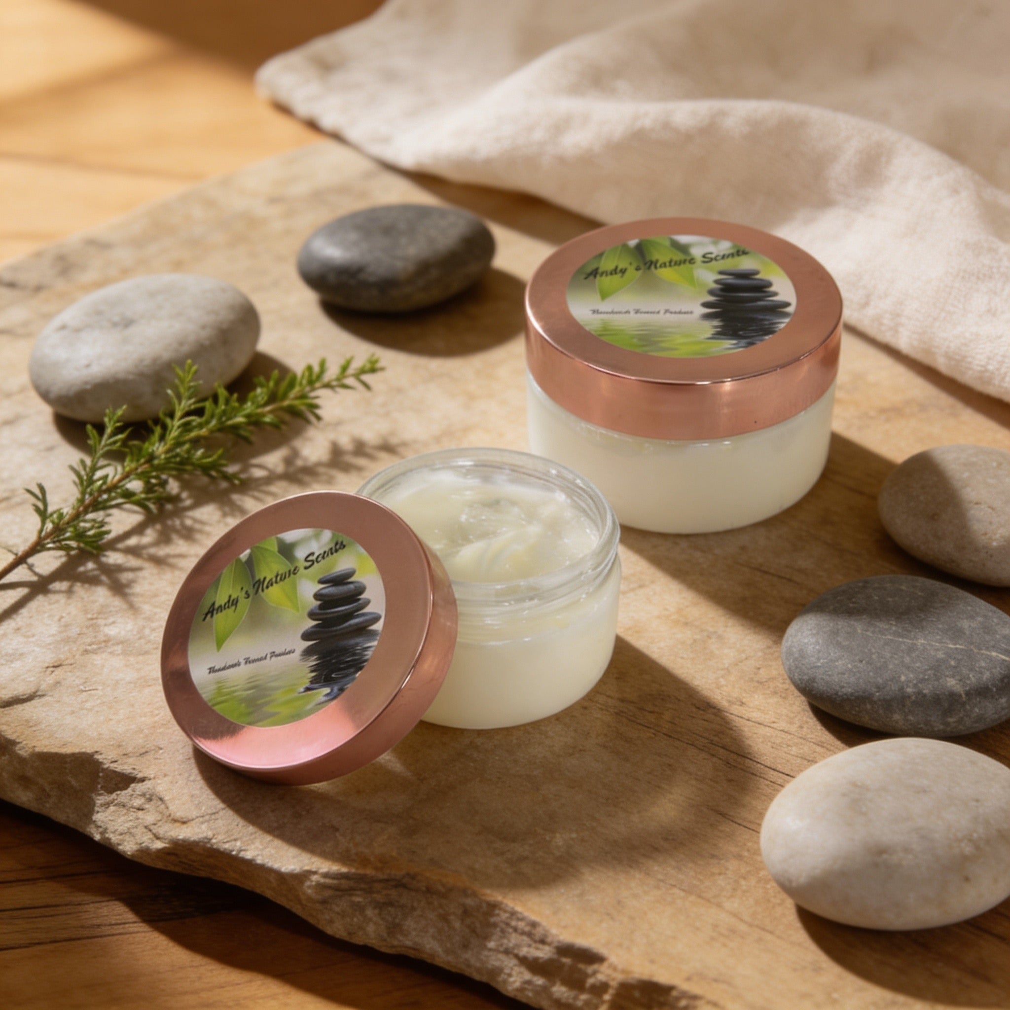 Natural Tallow Face Cream