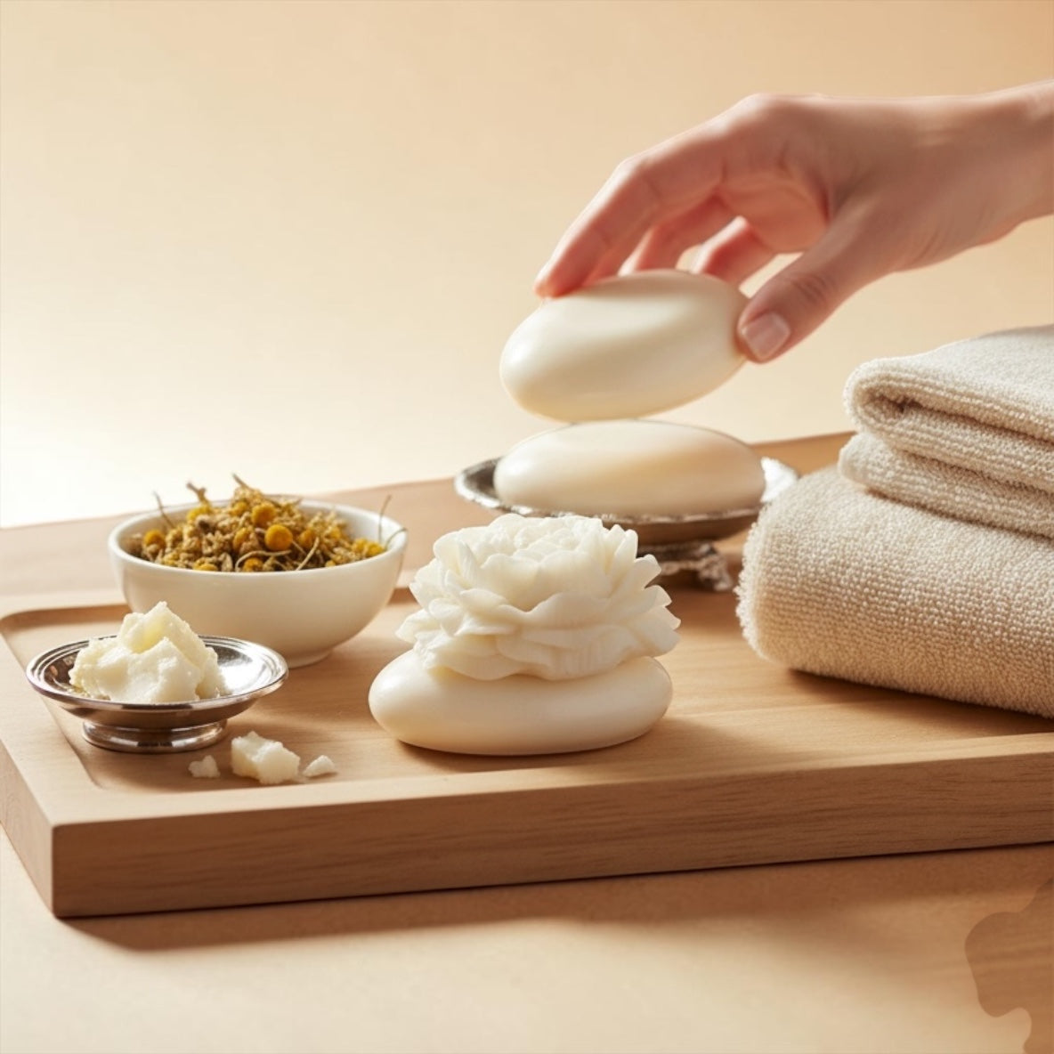 Natural Scented Soaps