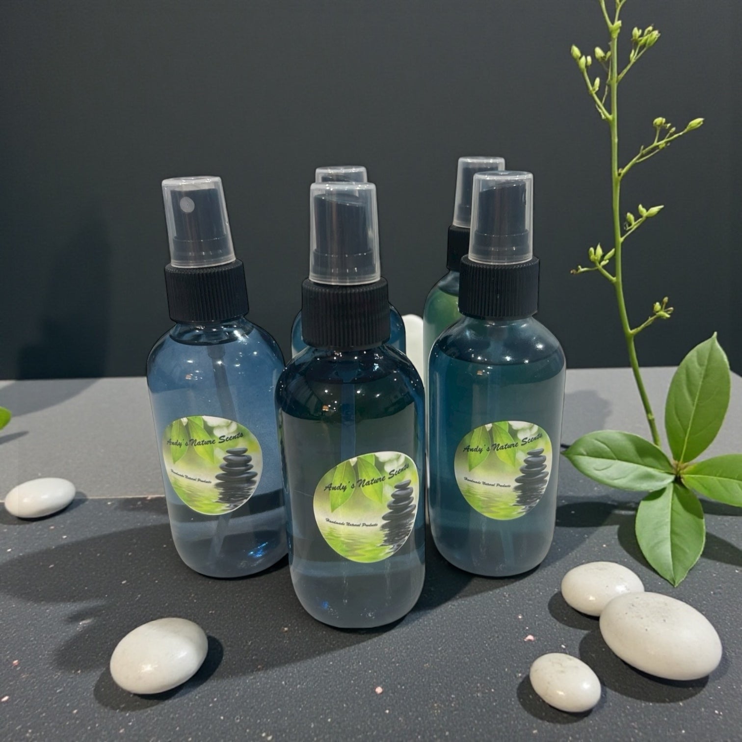 Natural Home/Body spray - 4oz